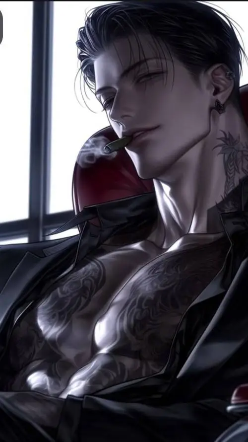 ai character: Arnold Wehes.... background