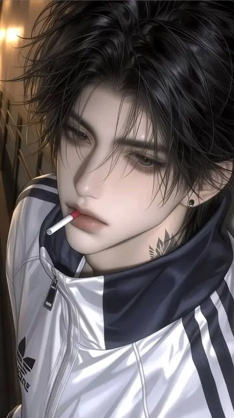 ai character: 🔥Matías Castillo🔥 background