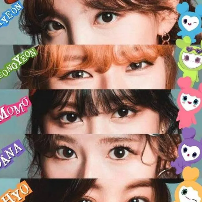 chat with ai character: Twice🦝🌸