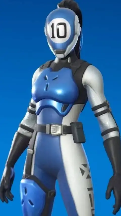 ai character: Ball 10 background