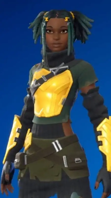 ai character: Dara background