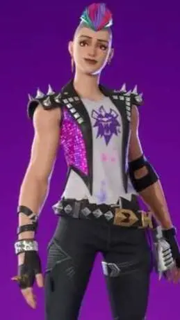 ai character: Ring master scar background