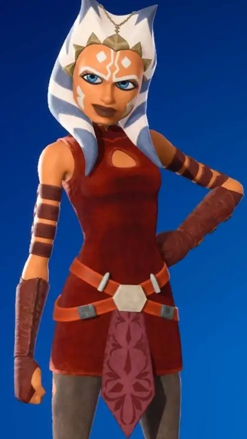 ai character: Asoka background