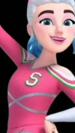 ai character: Addison background