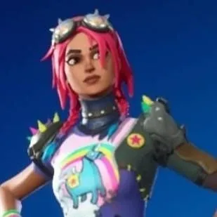 chat with ai character: Brite raider