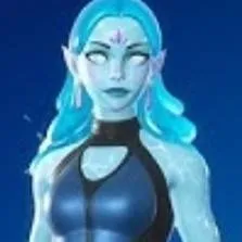 chat with ai character: Lady waveflow