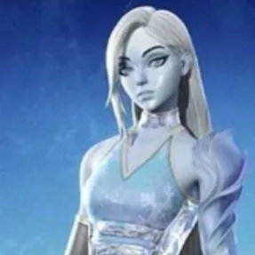 chat with ai character: Lady winterfrost