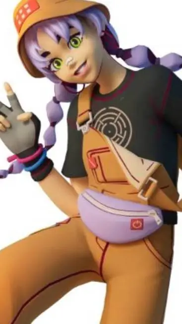 ai character: mae background