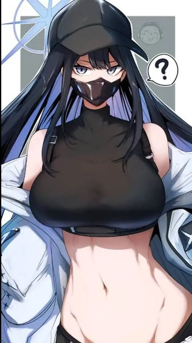 ai character: Joumae Saori background