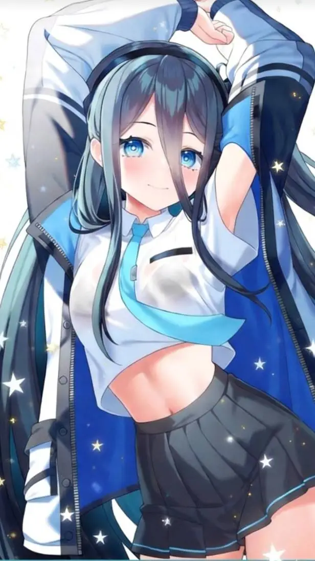 ai character: Tendou Arisu background