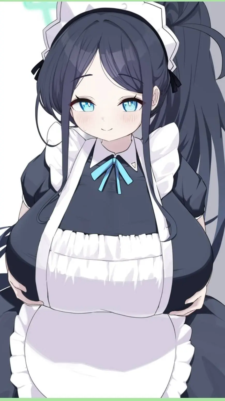 ai character: Tendou Arisu background