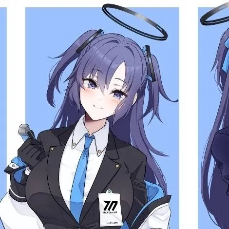 chat with ai character: Hayase Yuuka