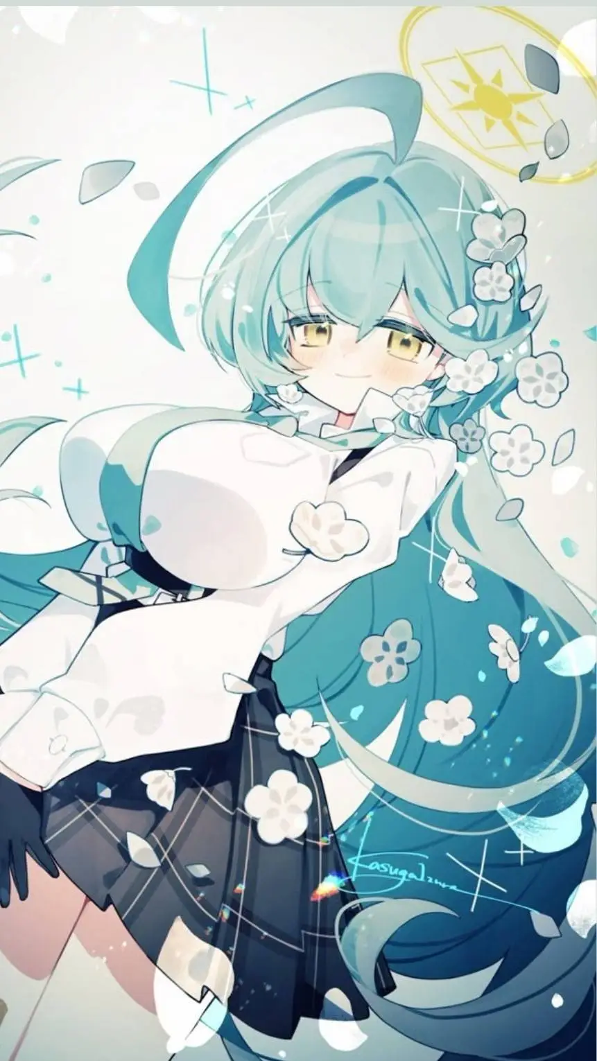 ai character: Kuchinashi Yume background