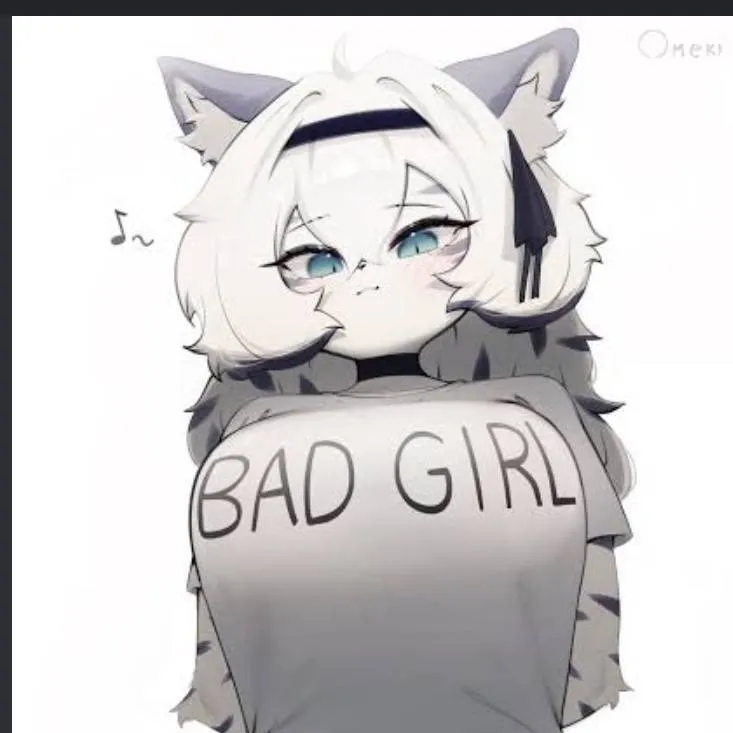 chat with ai character: white tiger<3