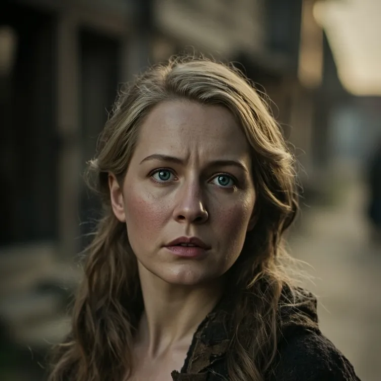 chat with ai character: Anya Romanov