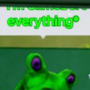 chat with ai character: slimebert