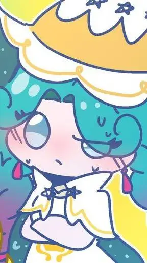 ai character: ꧁SparklePing꧂ background