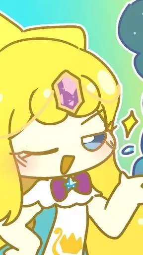 ai character: ꧁★TwinklePing★꧂ background