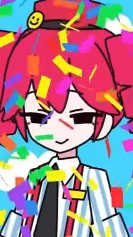 ai character: Hypnotized Teto background