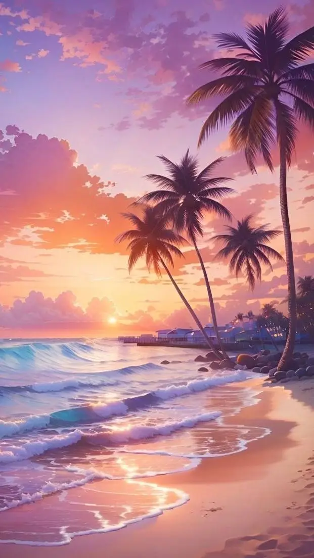 Talkie AI - Chat with MHA~Beach Day 
