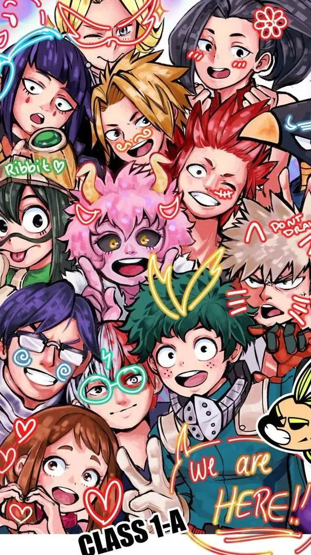 ai character: ~{ Mha Pool }~ background