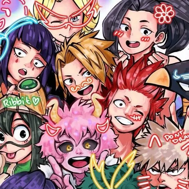 chat with ai character: ~{ Mha Pool }~