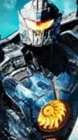 ai character: pacific rim  background