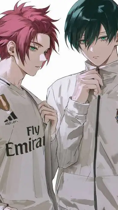 Talkie AI - Chat with The Itoshi's 🎧٭˙∘
