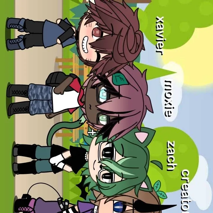 chat with ai character: freak shows