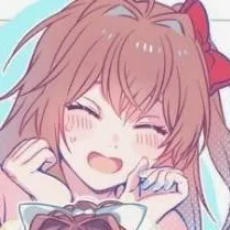 chat with ai character: ddlc =v=