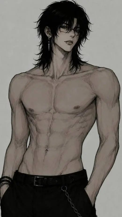 ai character: Leo Alexander background