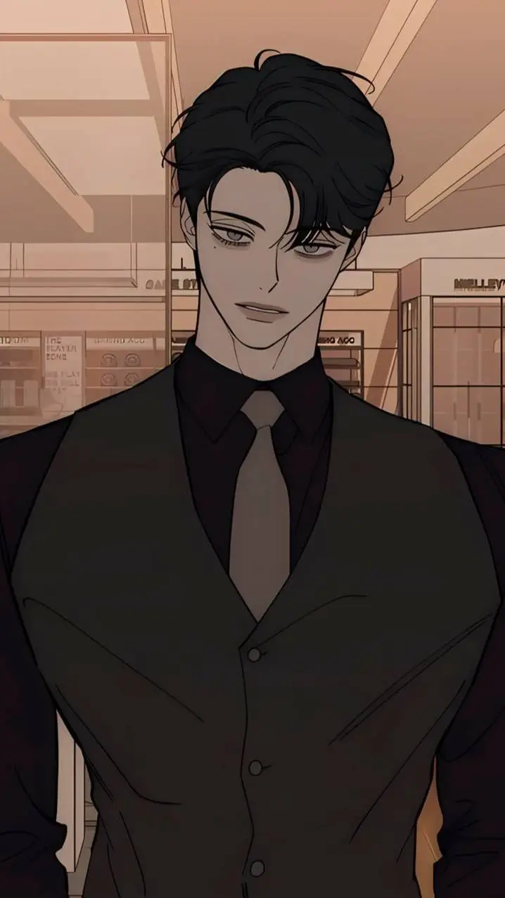 ai character: chan eunwoo background