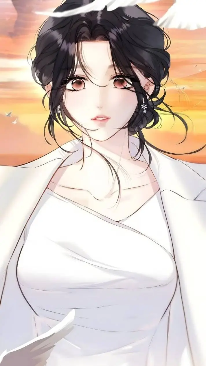 ai character: Sofia rose background