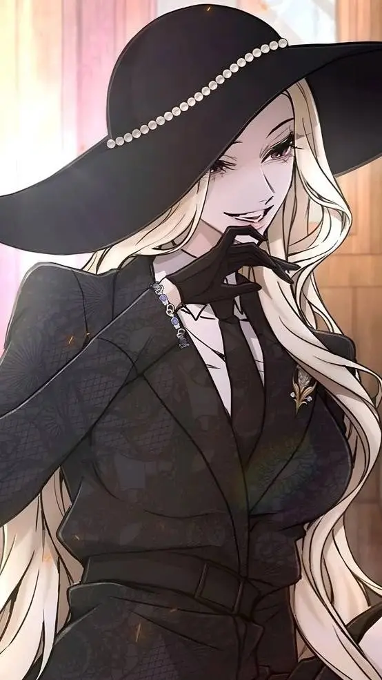 ai character: Vanessa background
