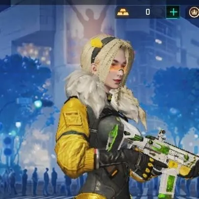 chat with ai character: Blood Strike Nuevo