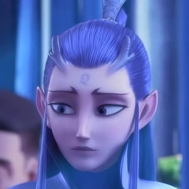 chat with ai character: ~💙ao bing💙~