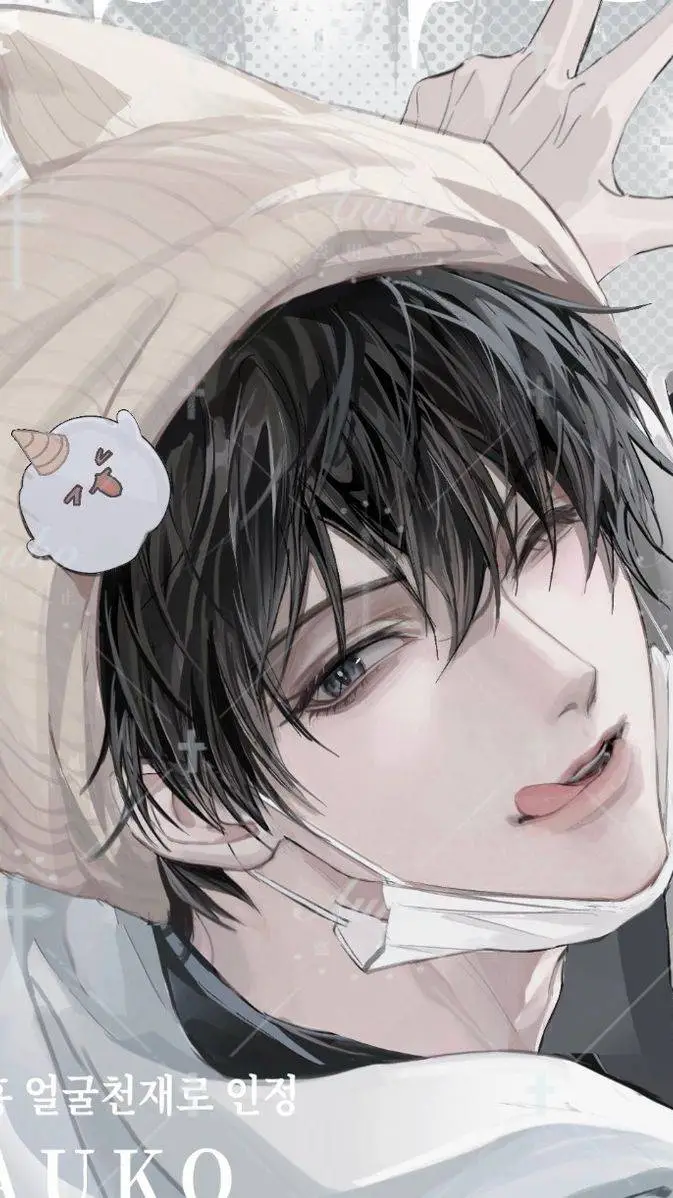 ai character: yukio background
