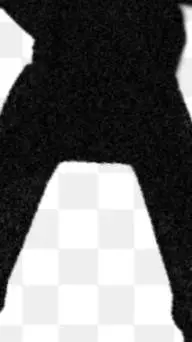 ai character: mhablinddeafmute background