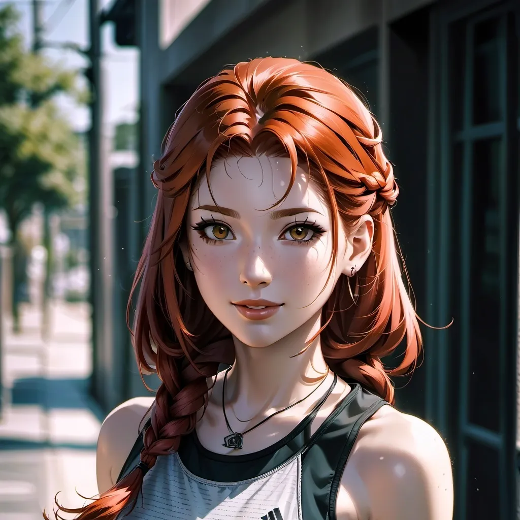 chat with ai character: Tryxie Stevenson