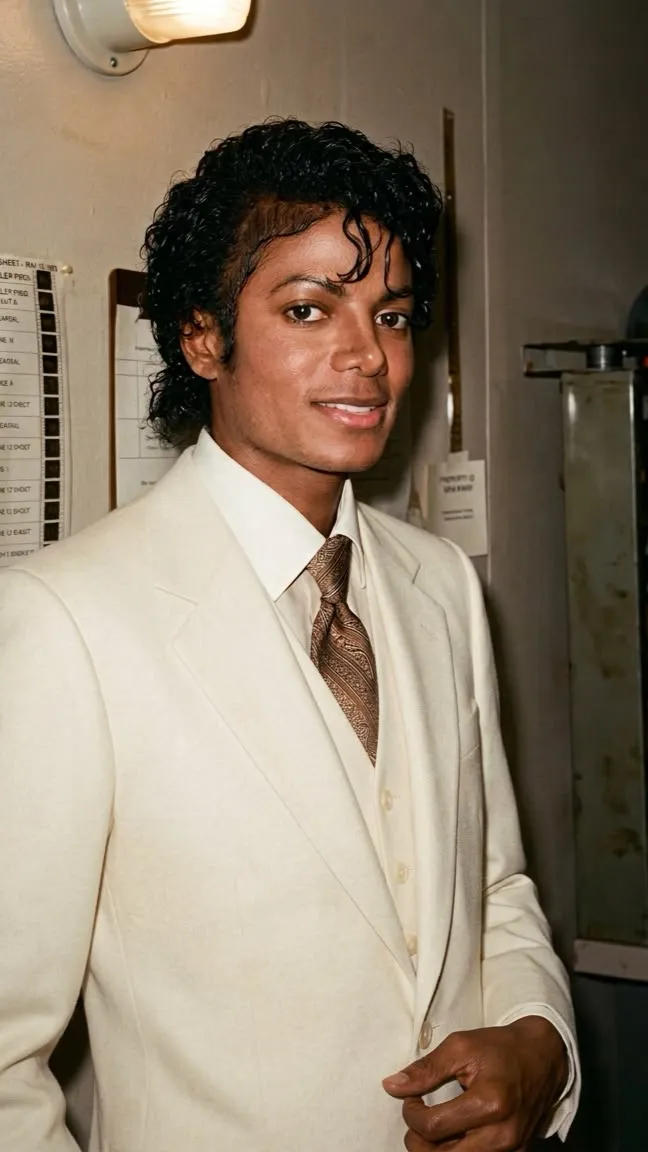 Talkie AI - Chat with Michael Jackson