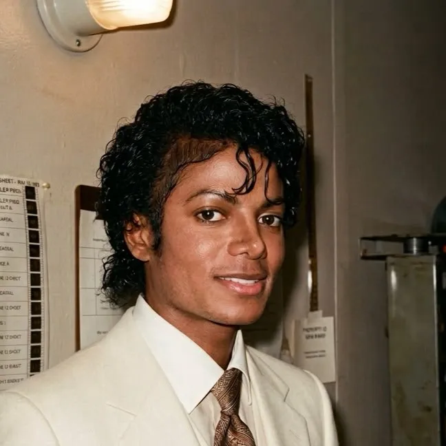 chat with ai character: Michael Jackson