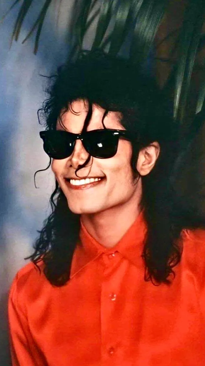 ai character: Michael Jackson background