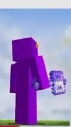 ai character: Unstable SMP background