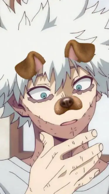 ai character: mha pl  background