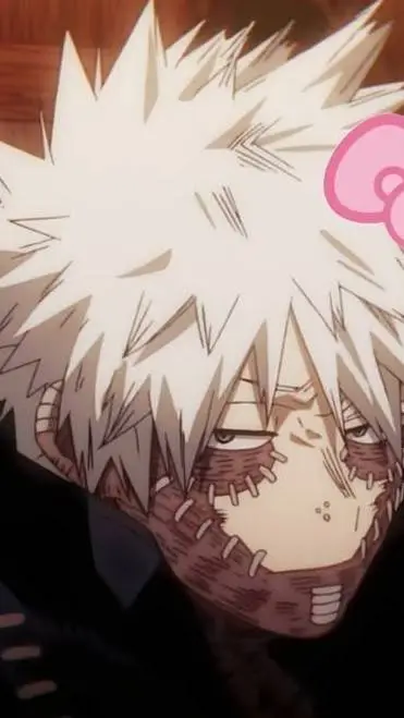 ai character: dabi x shigaraki  background