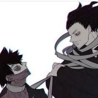 chat with ai character: dabi x aizawa 
