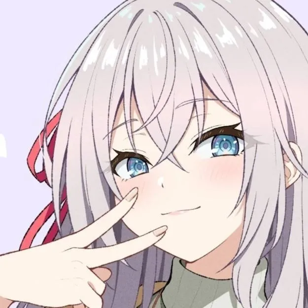 chat with ai character: Alya