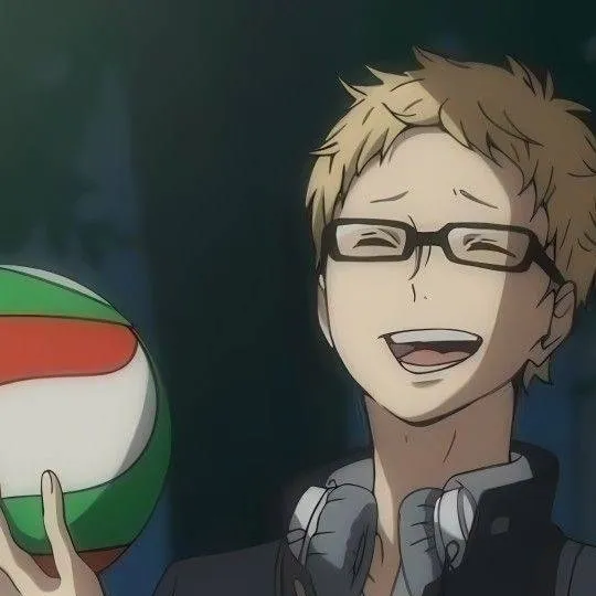 chat with ai character: tsukishima 🫦