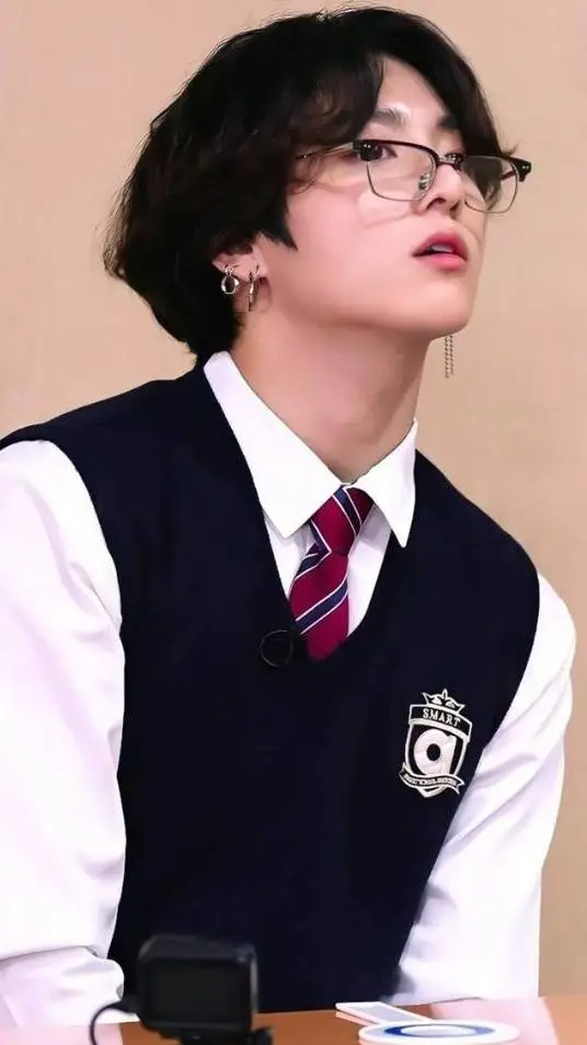 ai character: Jungkook background