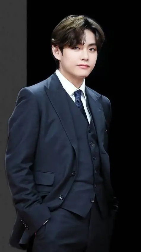 ai character: taehyang  background